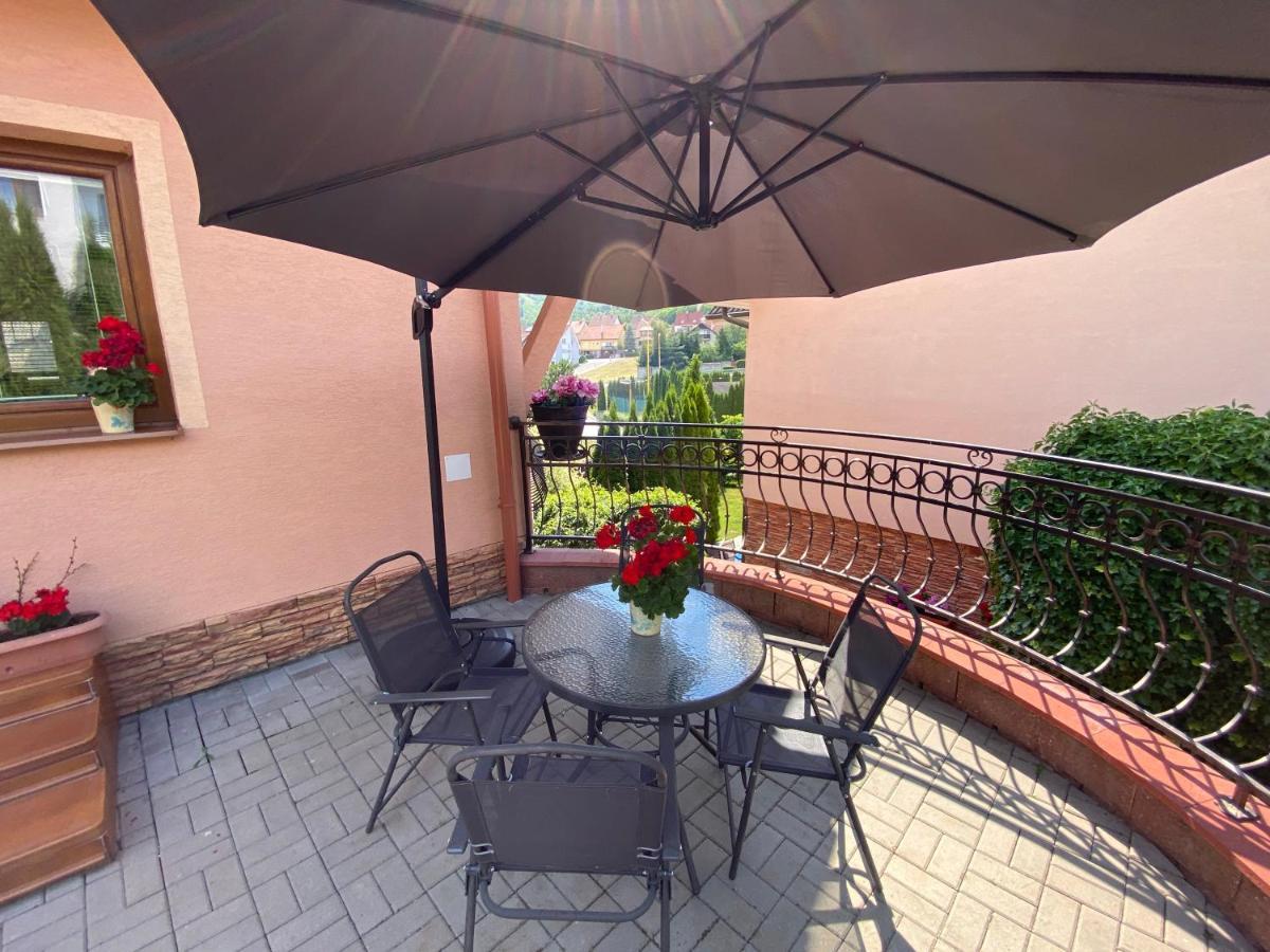 Luxusny Apartman Kanianka, Bojnice A Okolie Zewnętrze zdjęcie