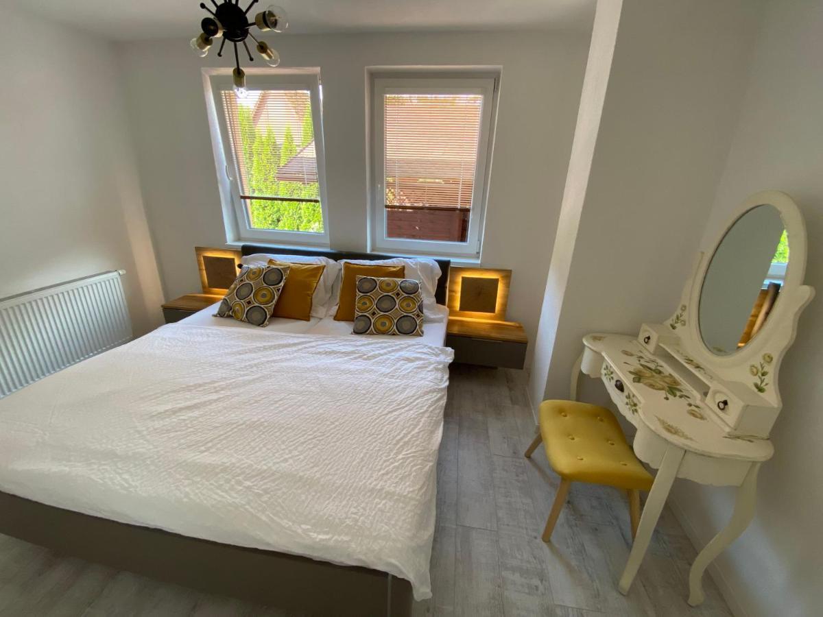 Luxusny Apartman Kanianka, Bojnice A Okolie Zewnętrze zdjęcie